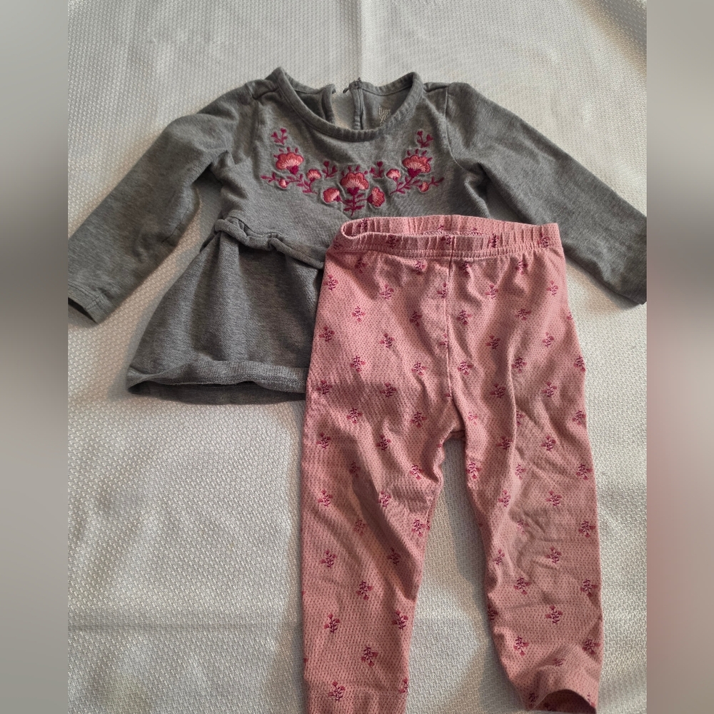 🧡5/$15- Carter's Set